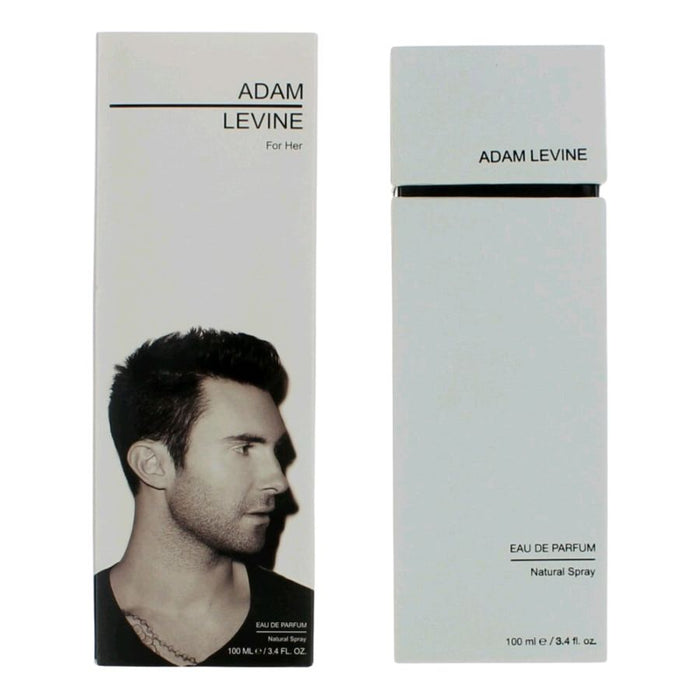 Adam Levine by Adam Levine for Women 3.4 oz EDP Spray