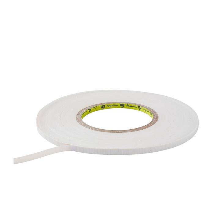 ADHESIVE TAPE | 60-Yards per Roll - 1/4" - White