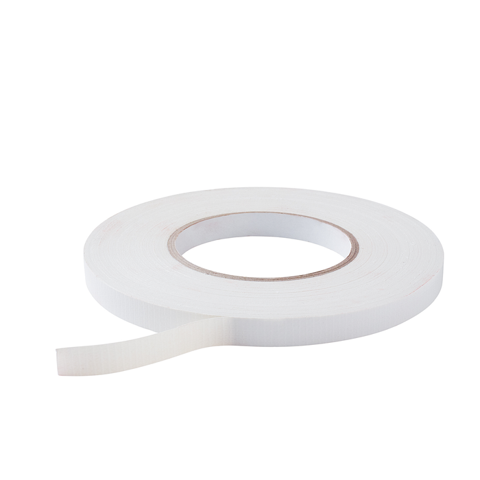 ADHESIVE TAPE | 60-Yards per Roll - 1/2" - White