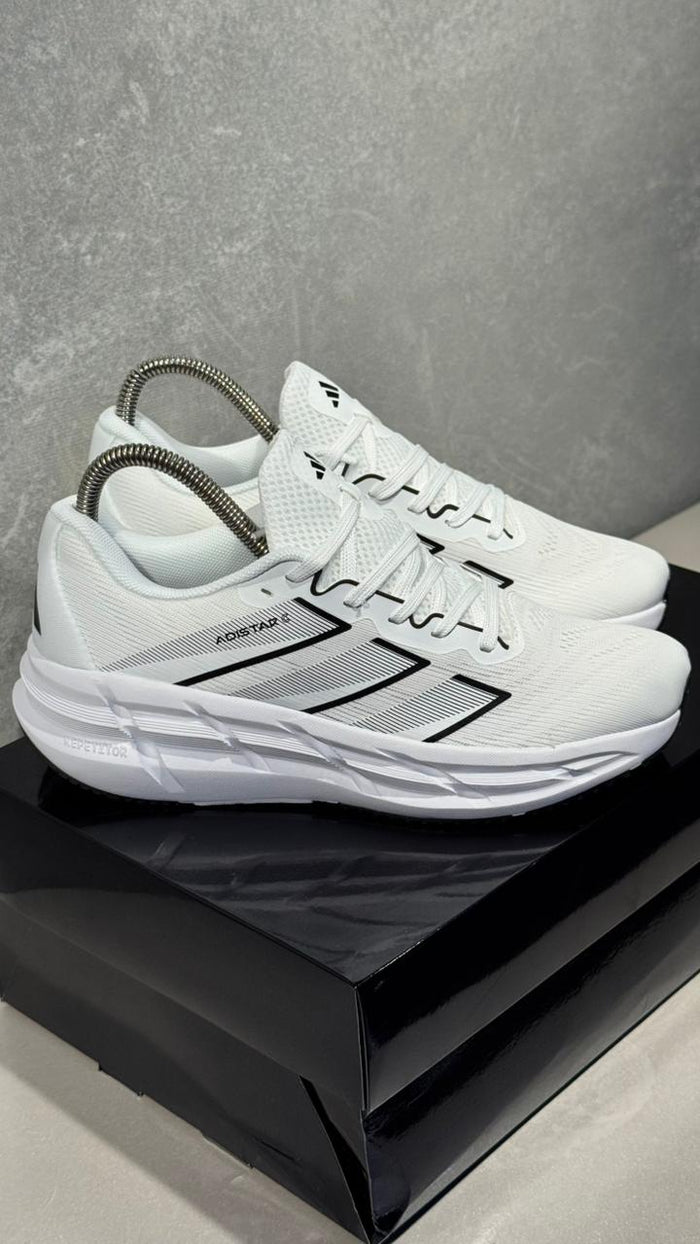 ADIDAS ADISTAR 2026 BLANCO NEGRO