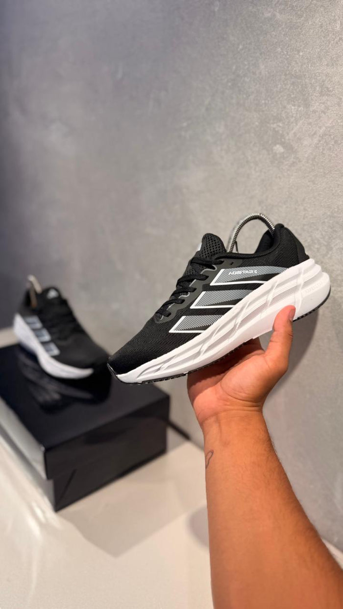 ADIDAS ADISTAR 2026 NEGRO BLANCO