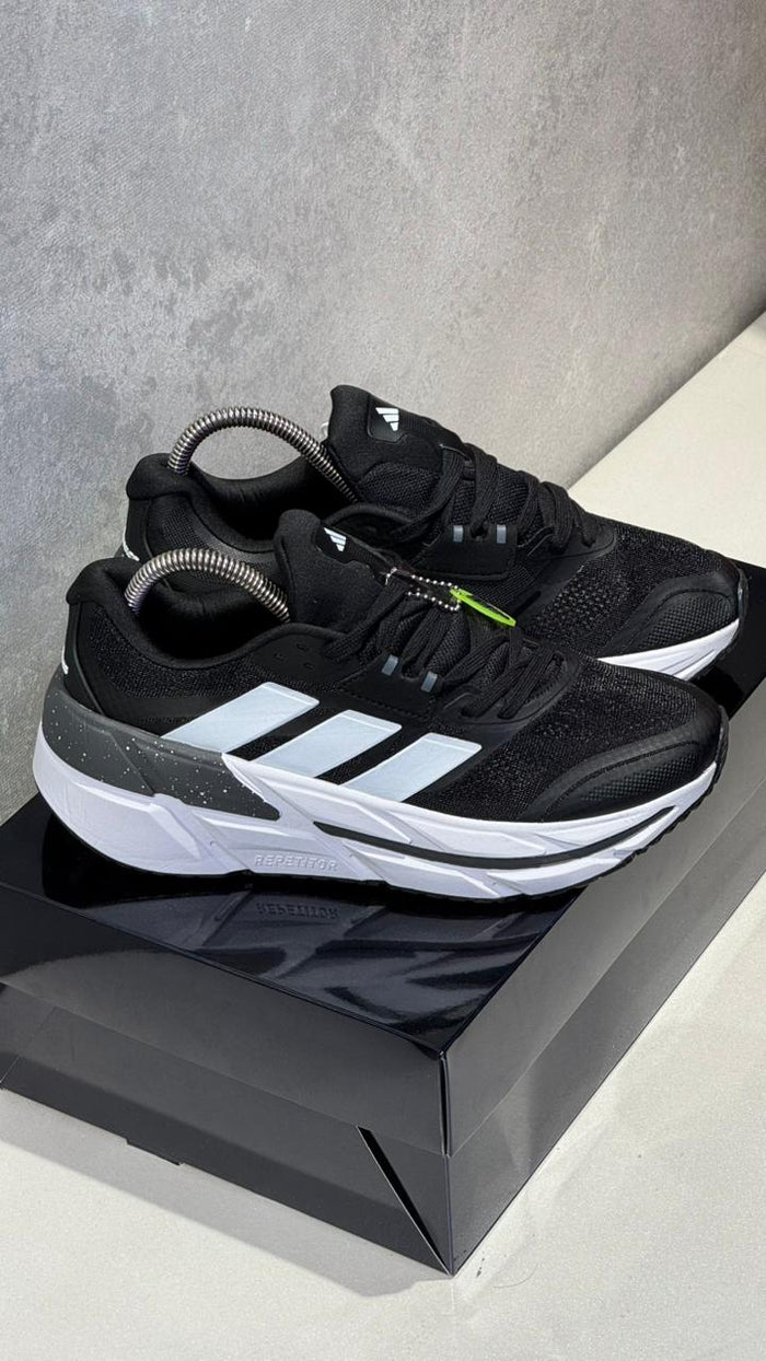 ADIDAS ADISTAR NEGRO BLANCO