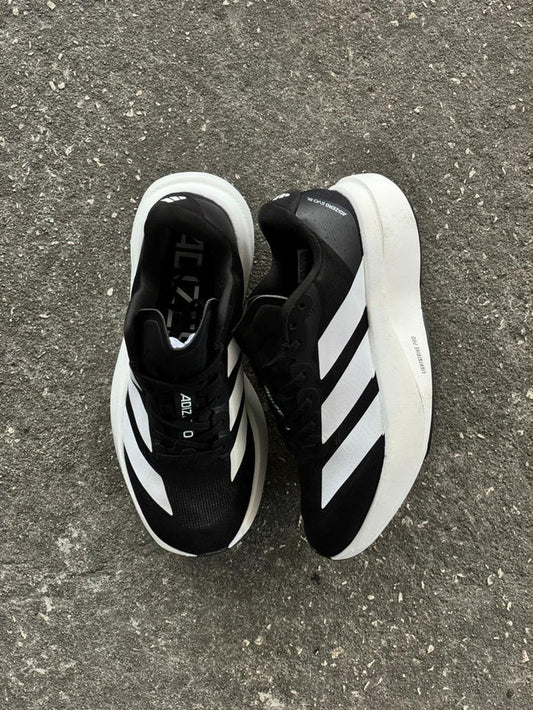 ADIZERO NEGRO BLANCO