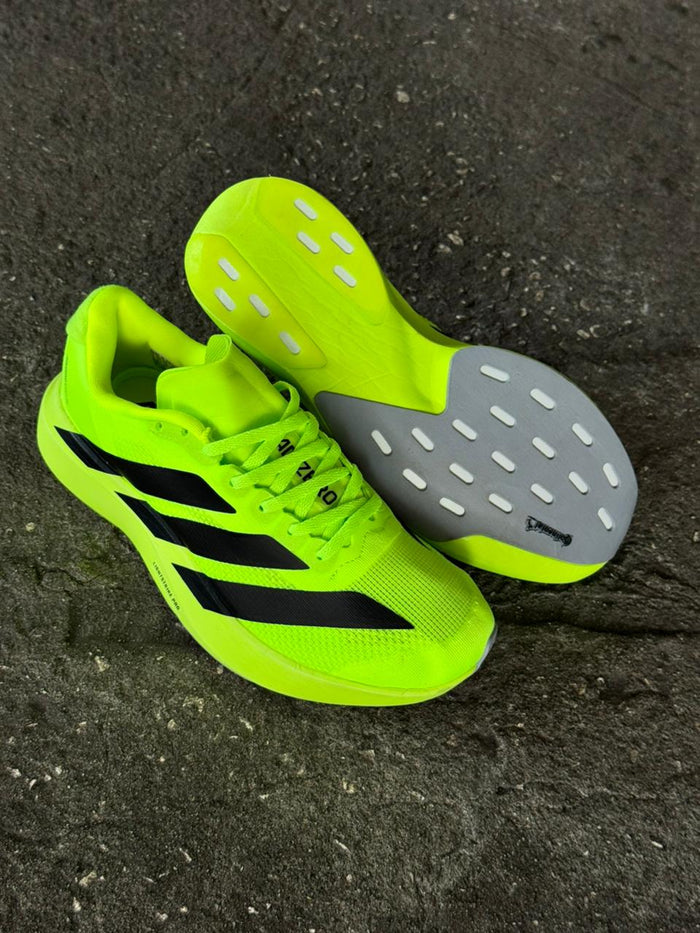ADIDAS ADIZERO VERDE NEGRO