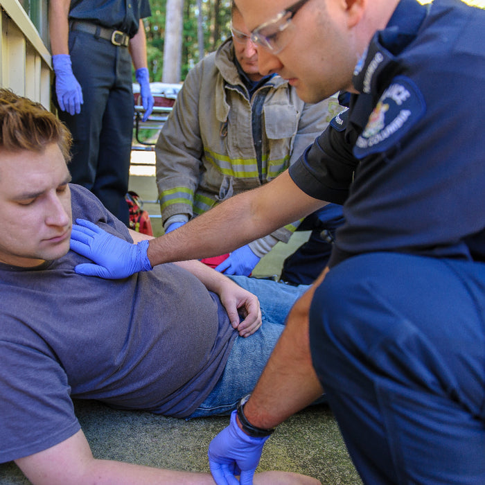 Adult First Aid & CPR/AED SKILL SESSION