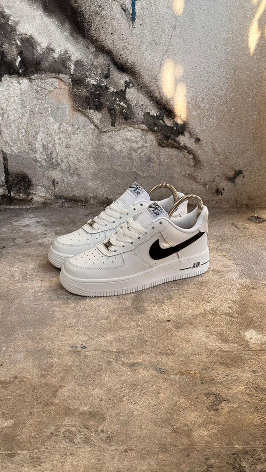 AF1 BLANCO CHULO NEGRO