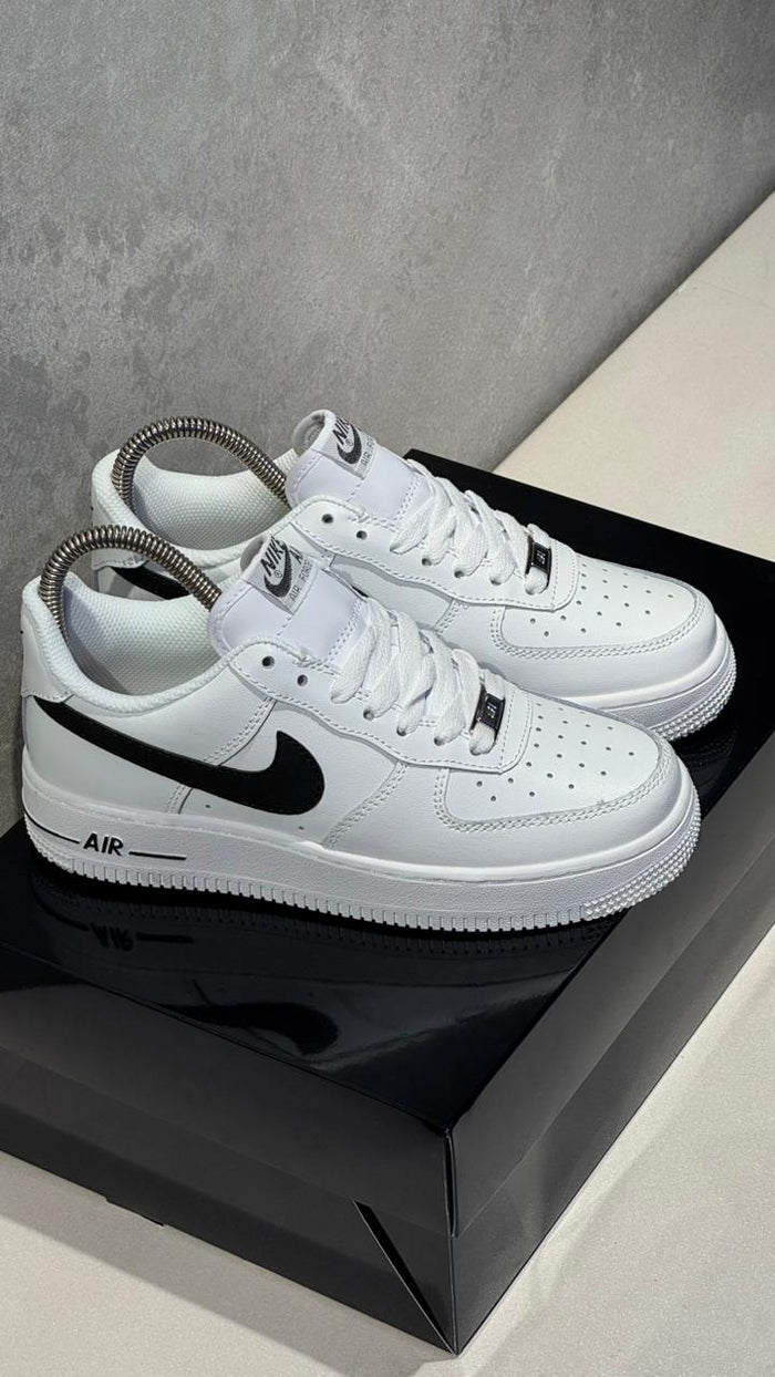 AF1 BLANCO CHULO NEGRO