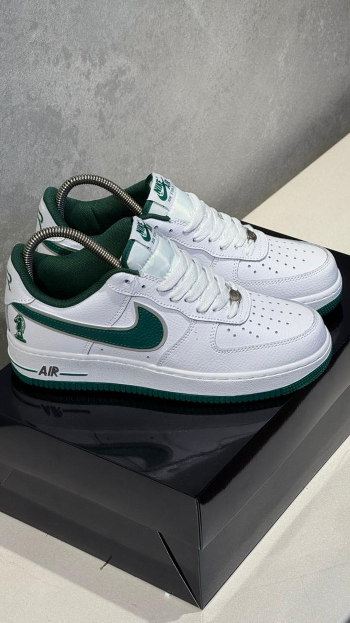 AF1 BLANCO CHULO VERDE
