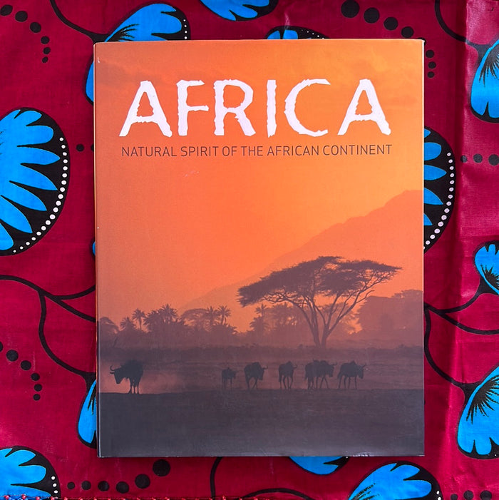 Africa Natural Spirit of the African Continent