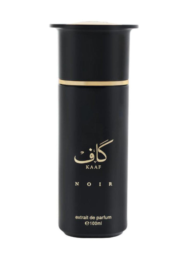 Ahmed Al Maghribi Kaaf Noir EDP Unisex 100ML