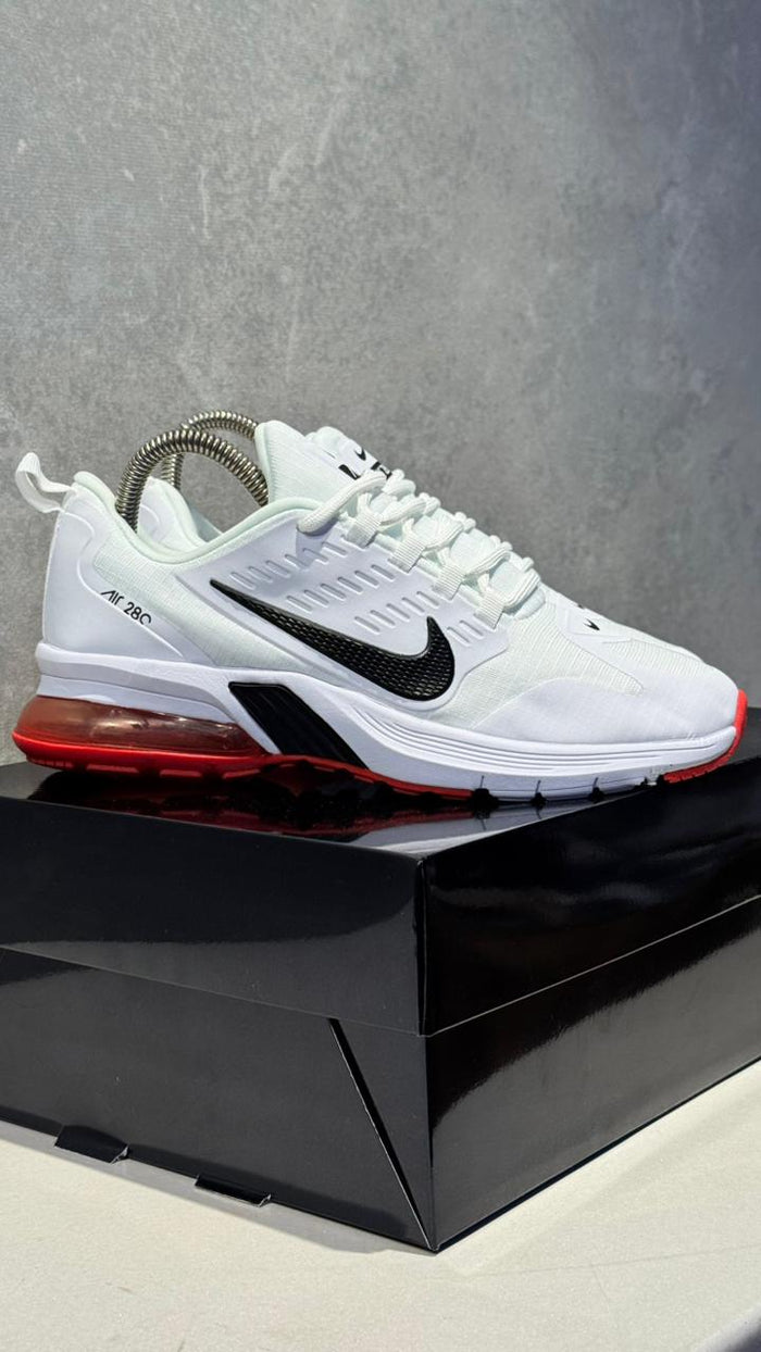 NIKE AIR 280 BLANCO ROJO