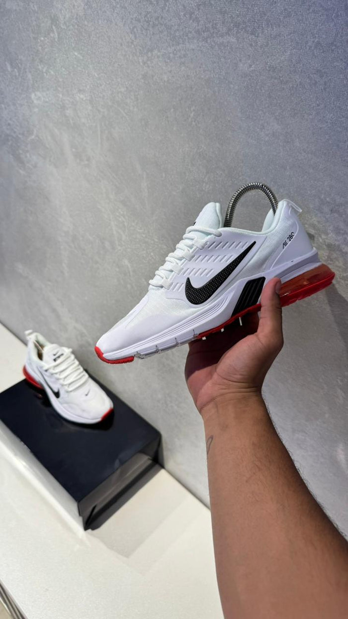 NIKE AIR 280 BLANCO ROJO