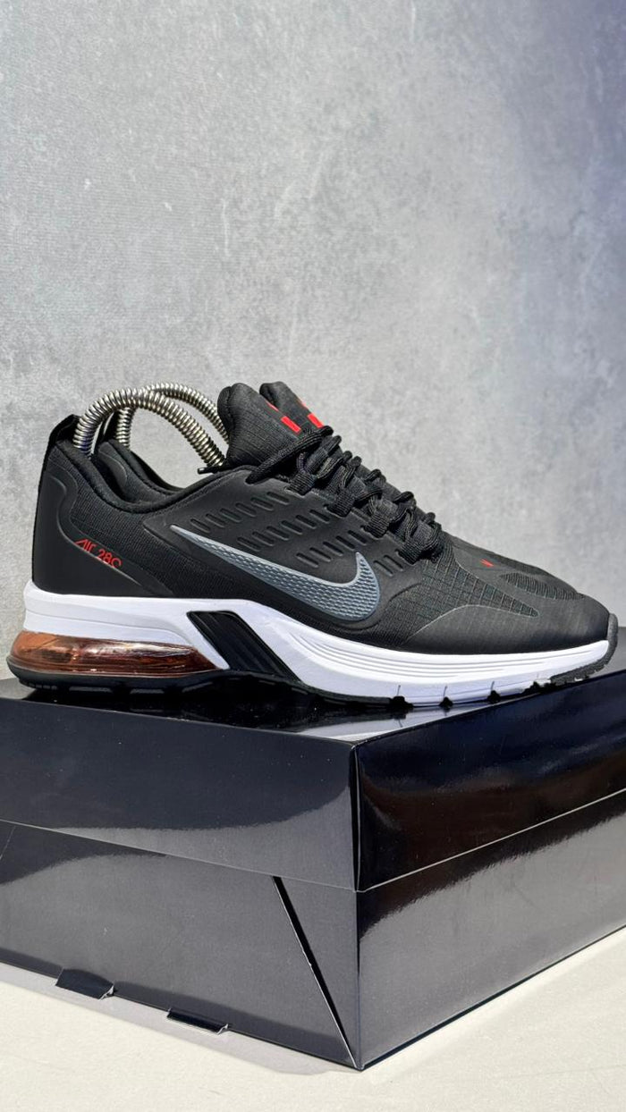NIKE AIR 280 NEGRO ROJO