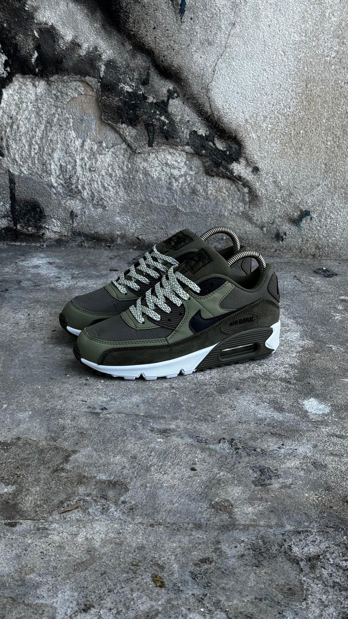 NIKE AIR MAX 90 VERDE MILITAR