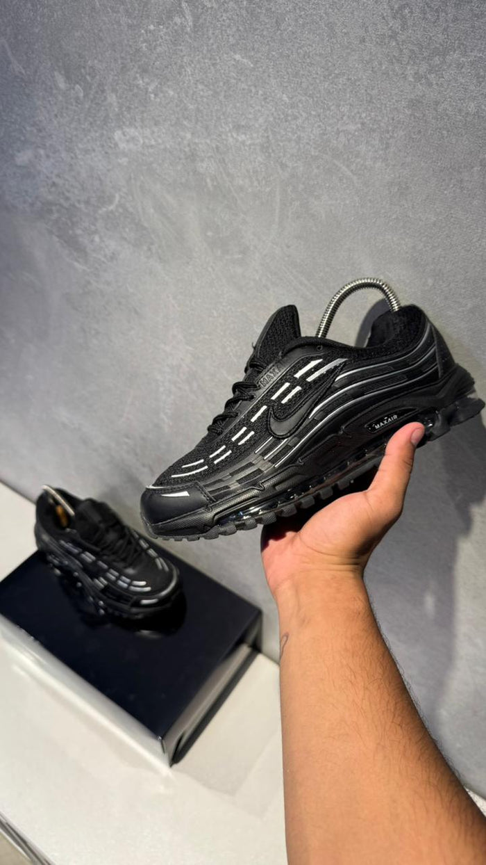 NIKE AIR MAX LT NEGRO PROMO