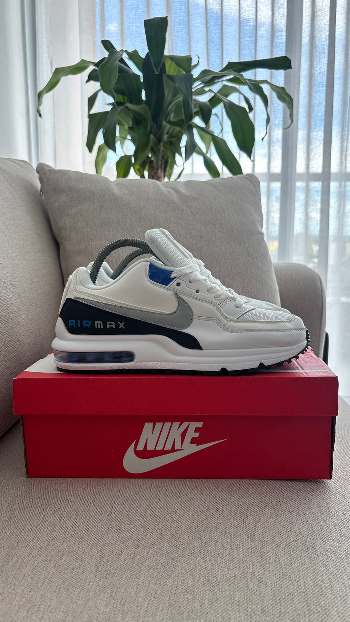 NIKE AIR MAX LTD BLANCO AZUL