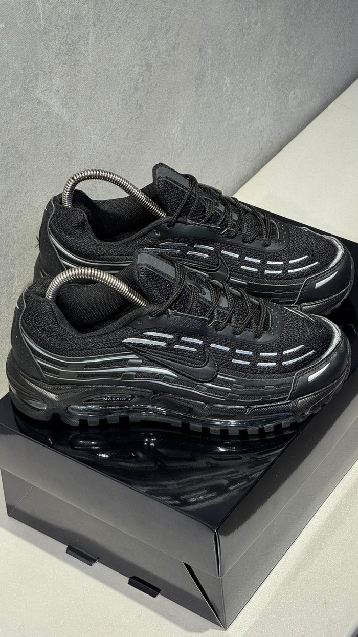 NIKE AIR MAX NEGRO PROMO