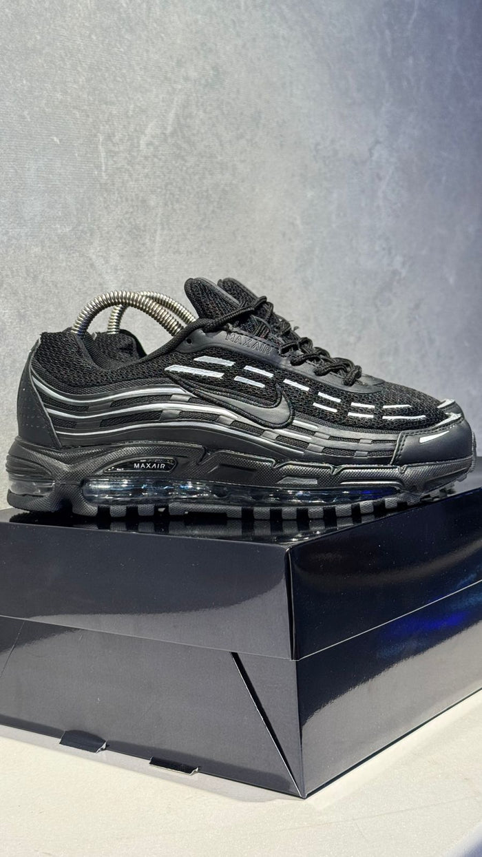 NIKE AIR MAX NEGRO PROMO