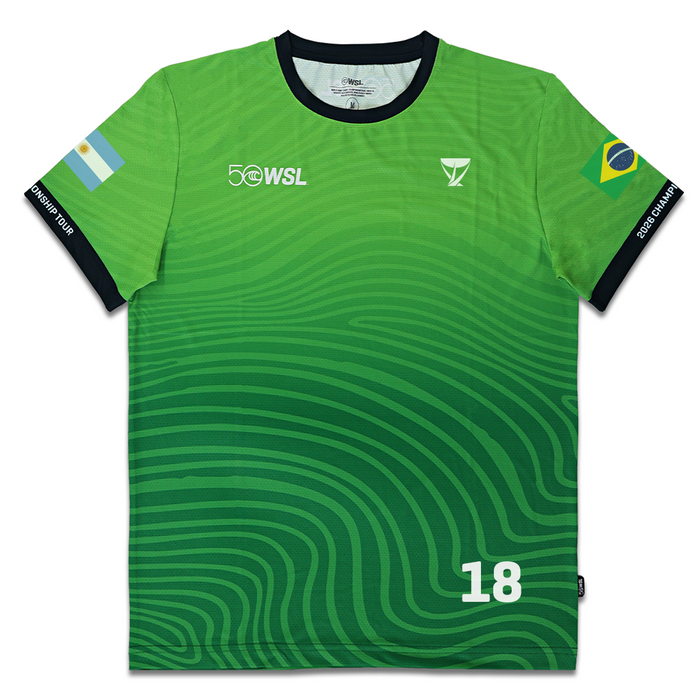 Alejo Muniz Official Fan Jersey - 2026 Championship Tour - Kids