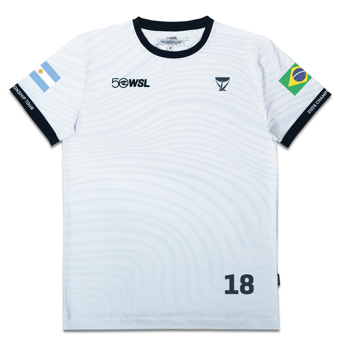 Alejo Muniz Official Fan Jersey - 2026 Championship Tour - Kids