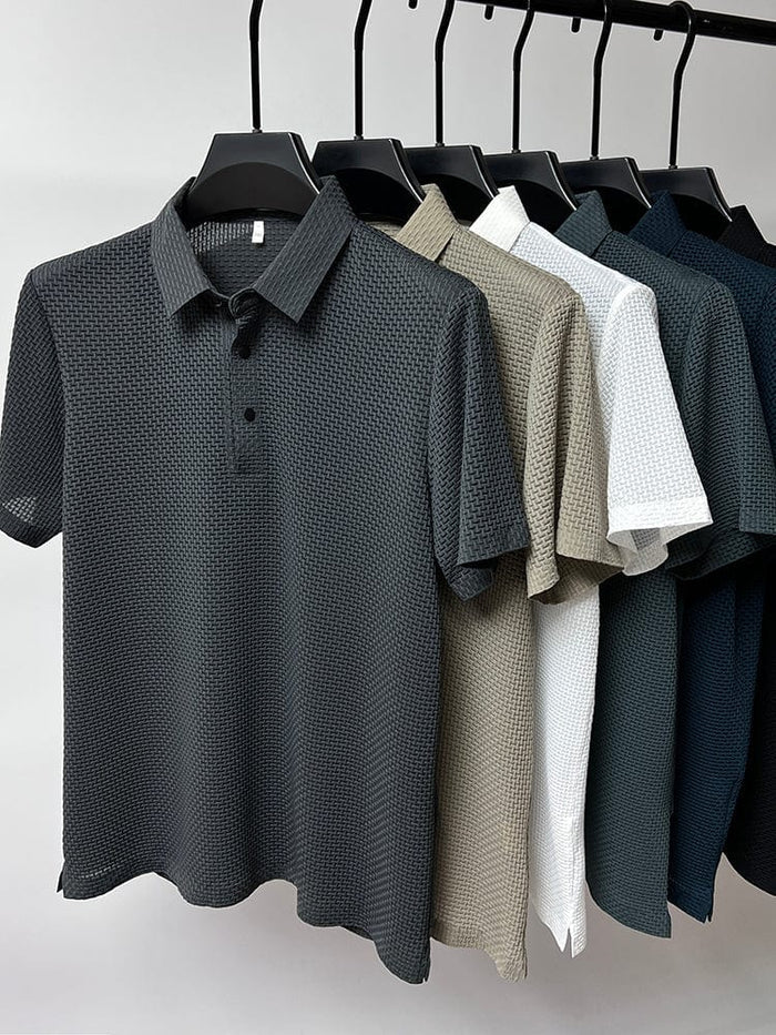 Alex - T-shirt élégant pour hommes