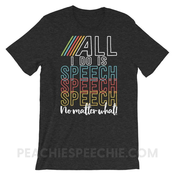 Dark Grey Heather / XS