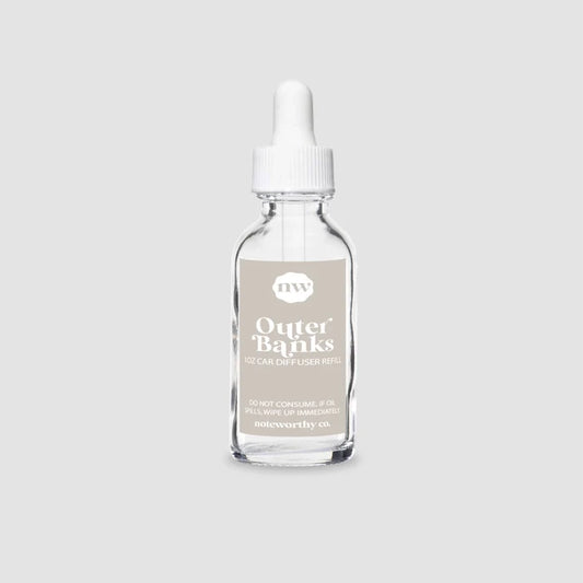 All-Natural Car Diffuser Refills