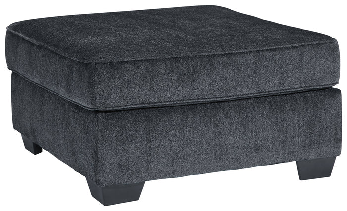 Altari 8721308 Slate Oversized Accent Ottoman
