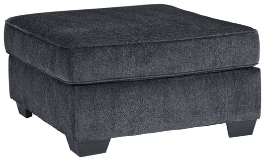 Altari 8721308 Slate Oversized Accent Ottoman