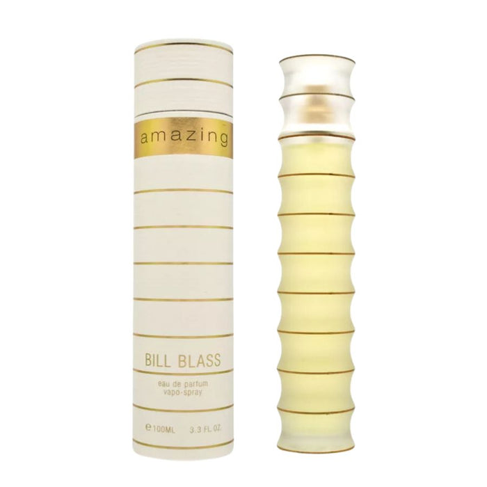 Amazing by Bill Blass for Women 3.4 oz EDP Spray