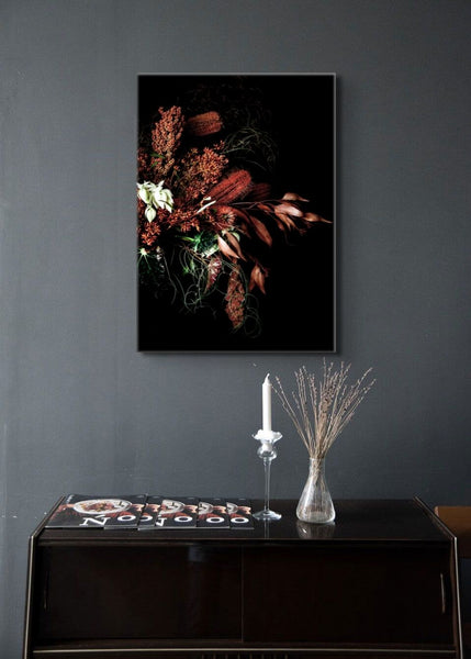 Amber Arrangement | Elise Catterall