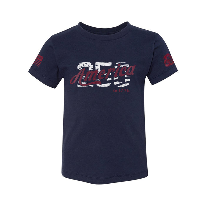America 250 Classic Toddler T-Shirt