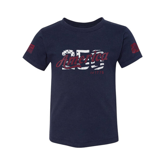 America 250 Classic Toddler T-Shirt