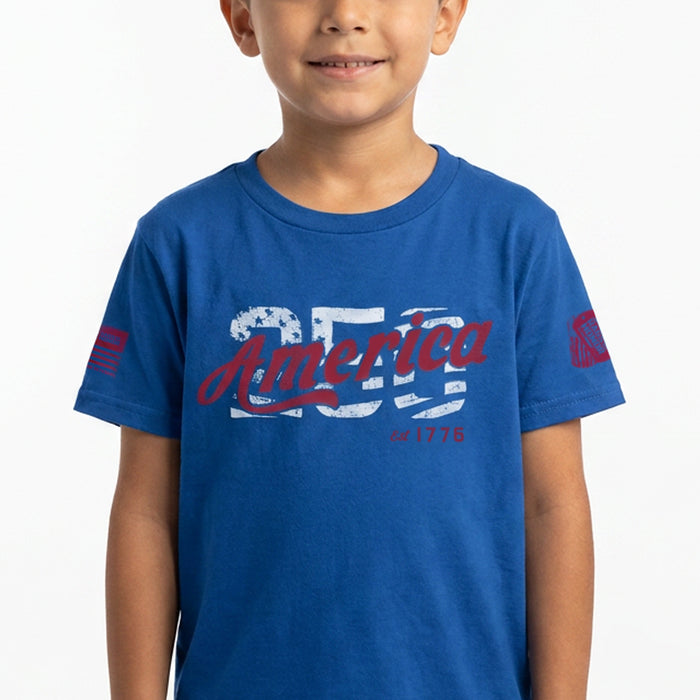 America 250 Classic Youth T-Shirt