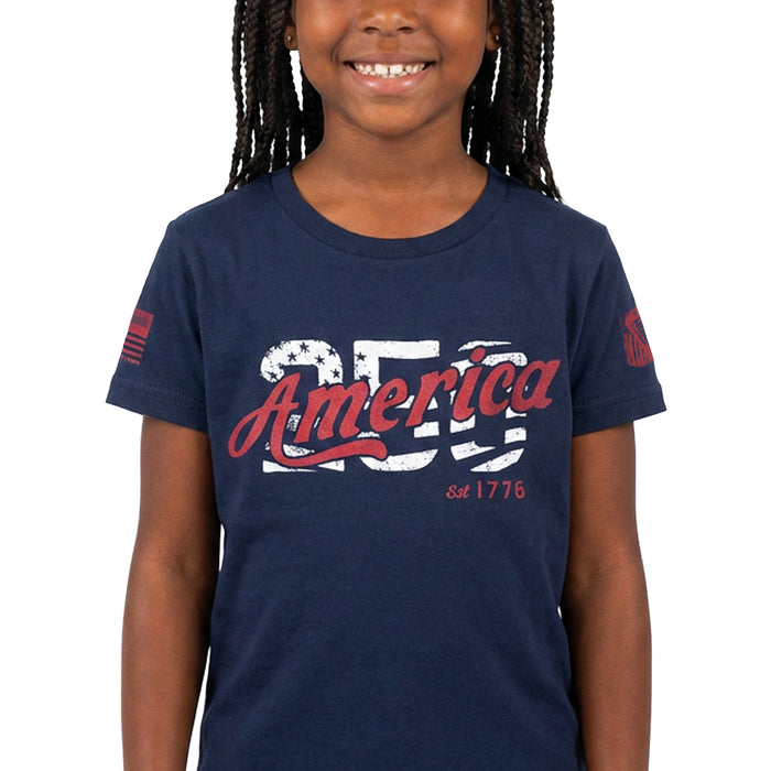 America 250 Classic Youth T-Shirt