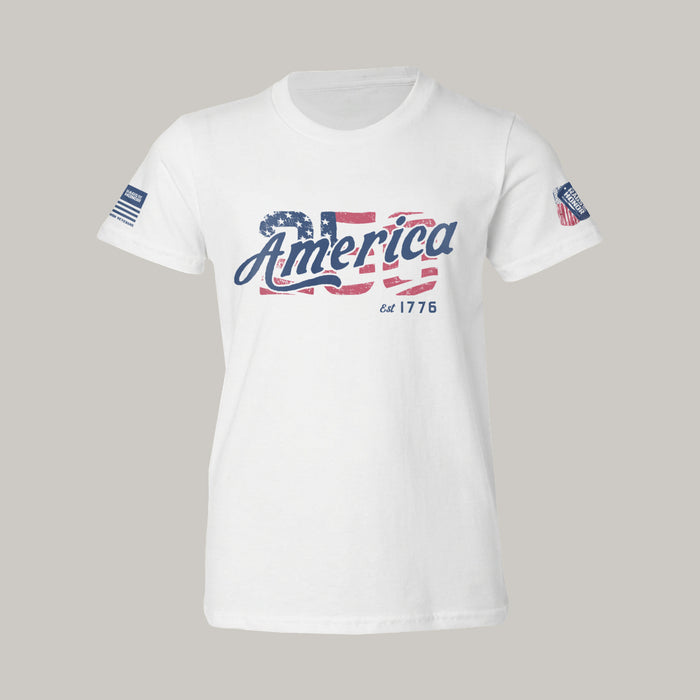America 250 Classic Youth T-Shirt