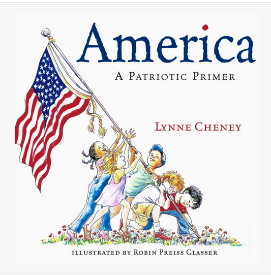 America By Lynne Cheney