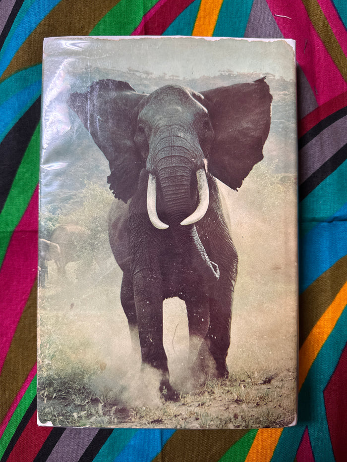 Among the Elephants by Iain and Oria Douglas Hamilton