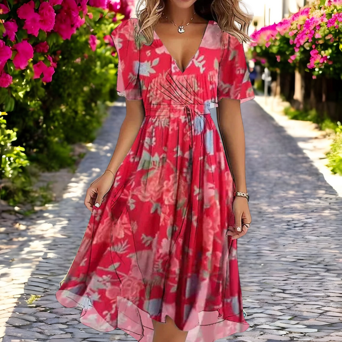 Anastasia - Robe Élégante