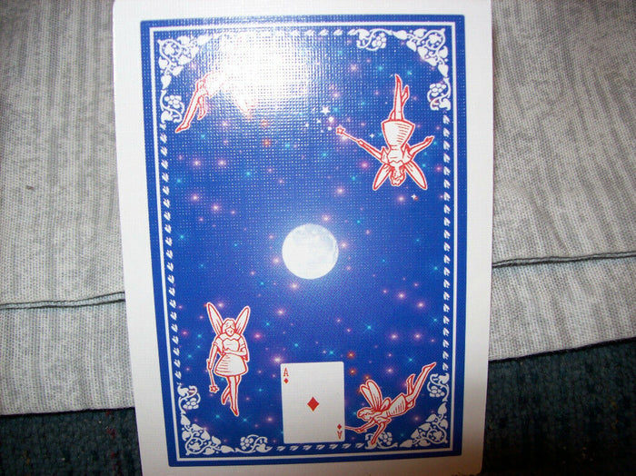 Angel Selection Magic Card Deck:  Animated Angel's predict your selected card