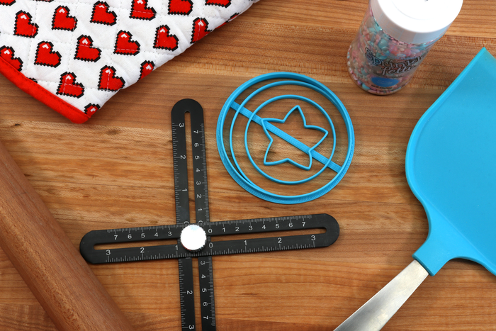 Animal Crossing Items Cookie Cutters - Fossil, Bell Bag, Bell Coin, Gyroid, Recipe Card