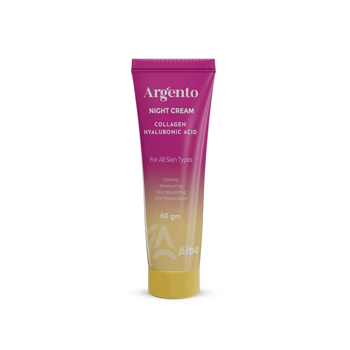 Argento Night Cream 60ml