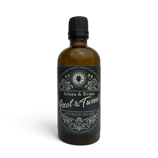 Ariana & Evans | Ascot & Tweed Aftershave Splash