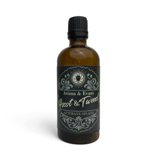 Ariana & Evans | Ascot & Tweed Aftershave Splash