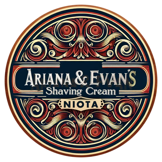 Ariana & Evans | Niota Aftershave Splash