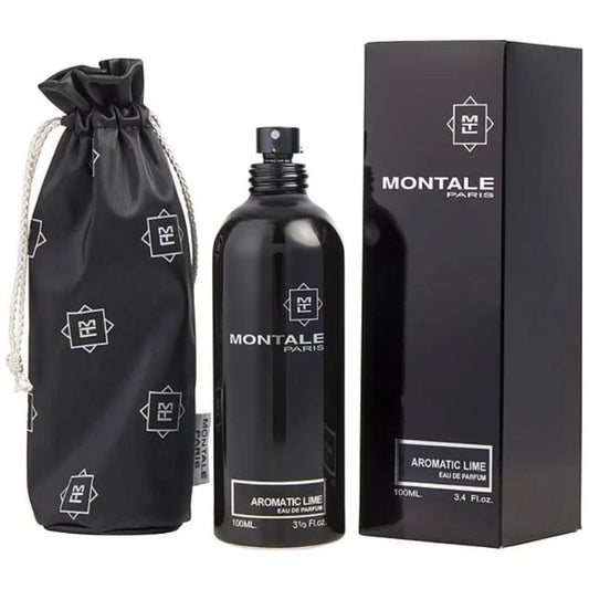 Aromatic Lime by Montale for Unisex 3.4 oz EDP Spray