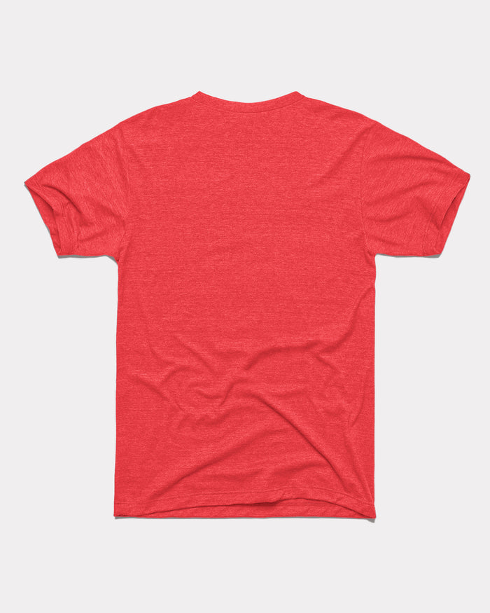 Heather Red Unisex T-Shirt
