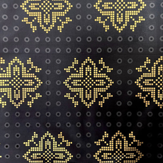 As Good As Gold Cross - Tablecloths