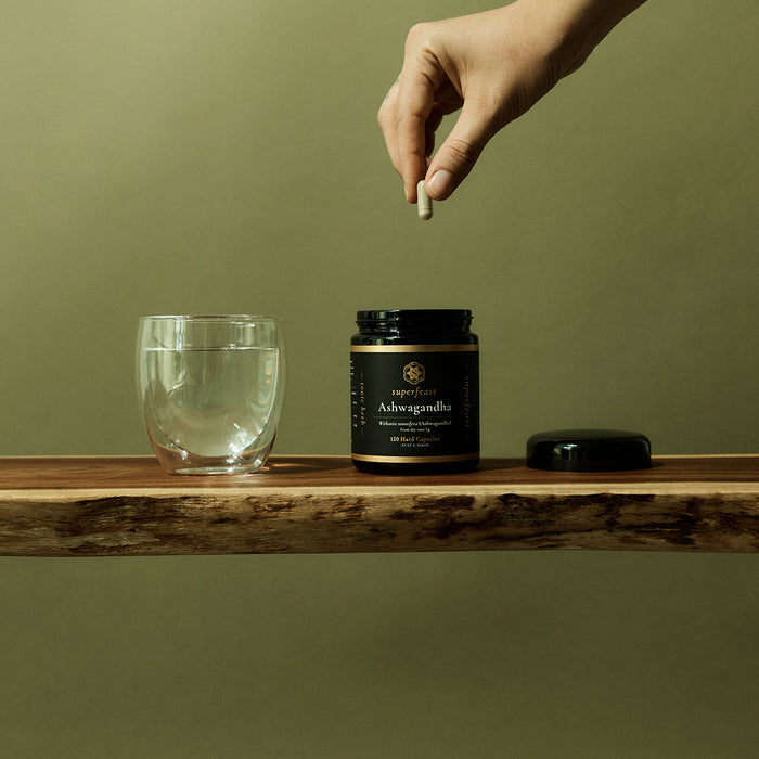 Ashwagandha Capsules