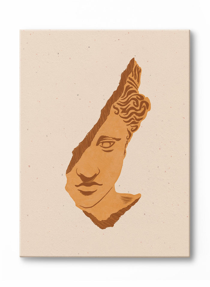 Athena, Canvas